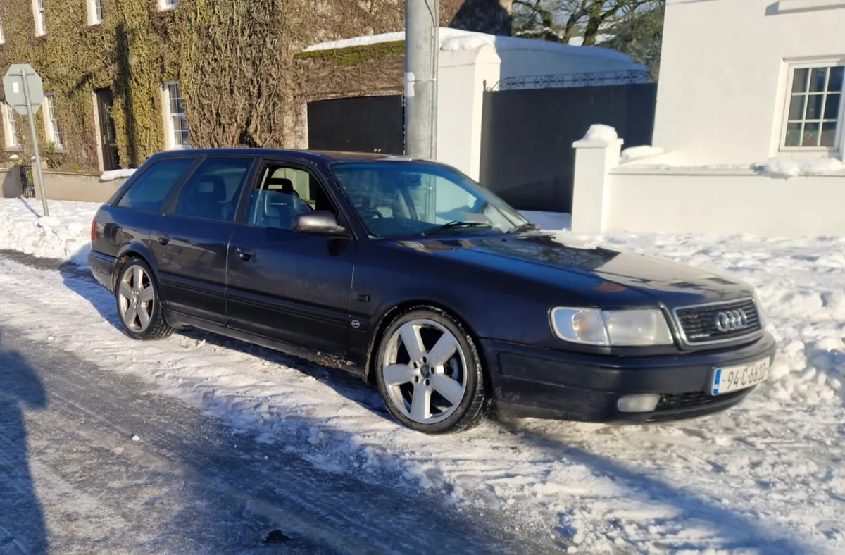 Audi 100 Quattro Avant 2.8V6 - Image 1