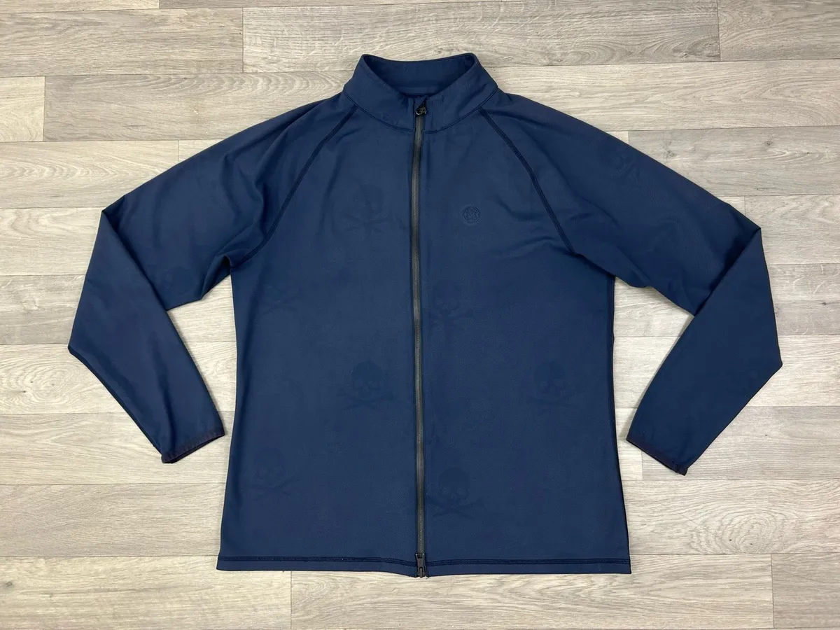 G/Fore Full Zip Golf Jacket Mens M/L - Image 1