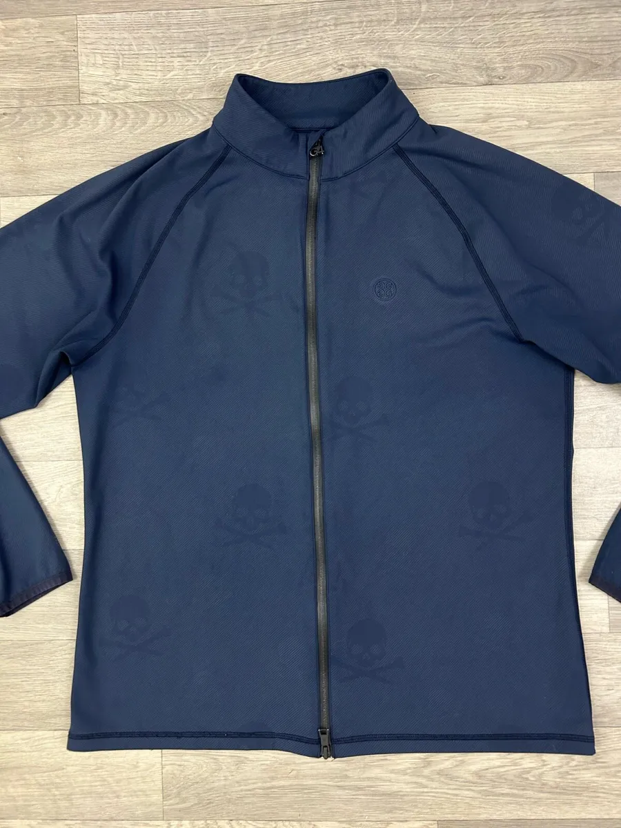 G/Fore Full Zip Golf Jacket Mens M/L - Image 2
