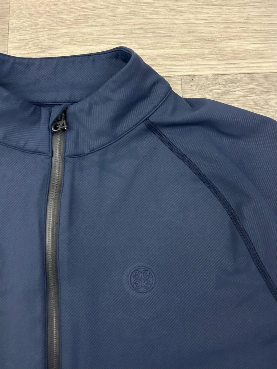 G/Fore Full Zip Golf Jacket Mens M/L - Image 3