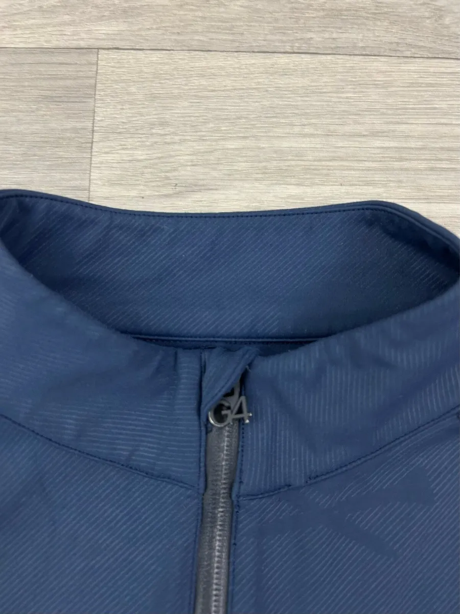 G/Fore Full Zip Golf Jacket Mens M/L - Image 4