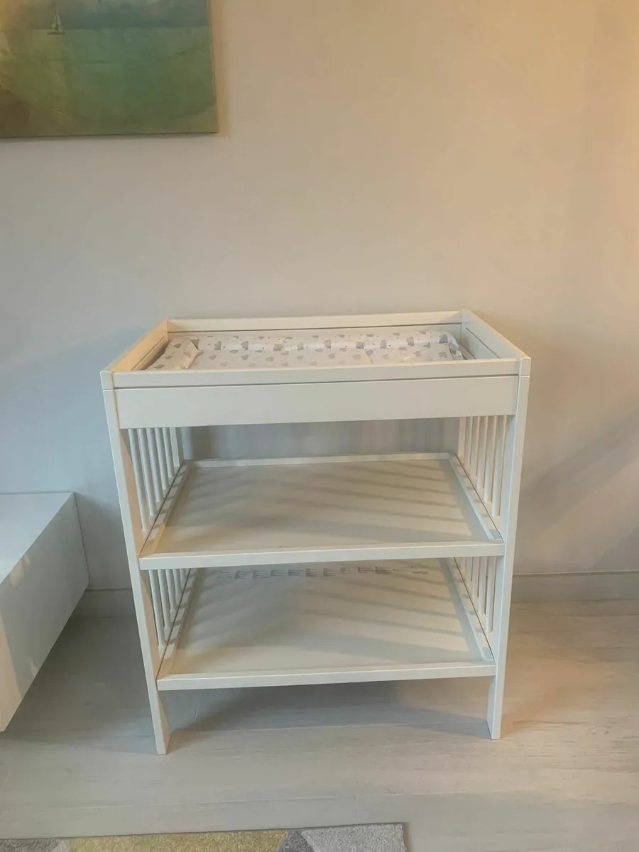 Ikea Changing Table