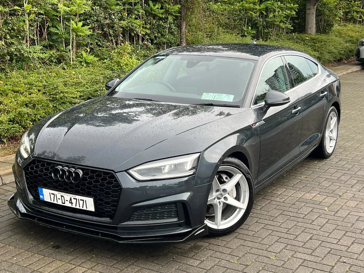 171 AUDI A5 2.0 DIESEL AUTOMATIC HIGH SPEC - Image 1