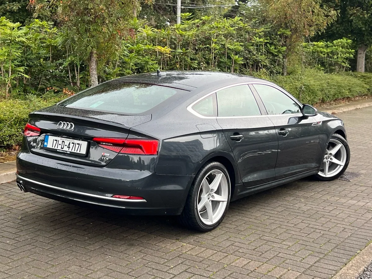 171 AUDI A5 2.0 DIESEL AUTOMATIC HIGH SPEC - Image 4