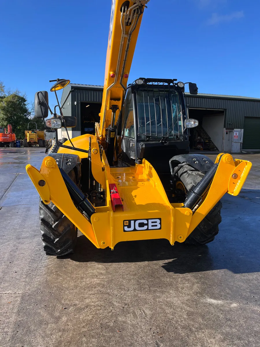 JCB 540-140 (2022) BIG ENGINE - Image 3