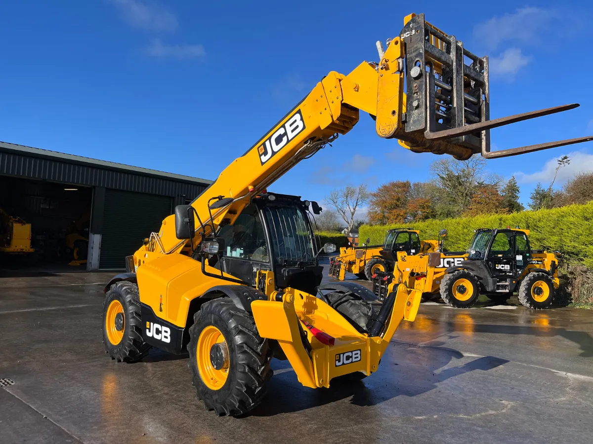 JCB 540-140 (2022) BIG ENGINE - Image 2