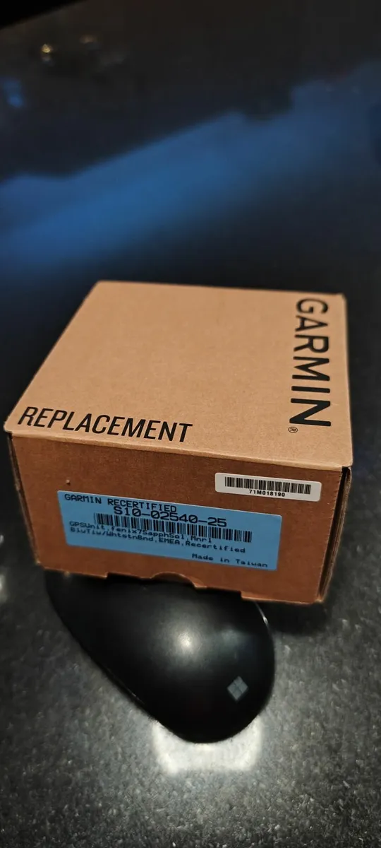 Garmin Fenix 7 Sapphire Solar watch - Image 2