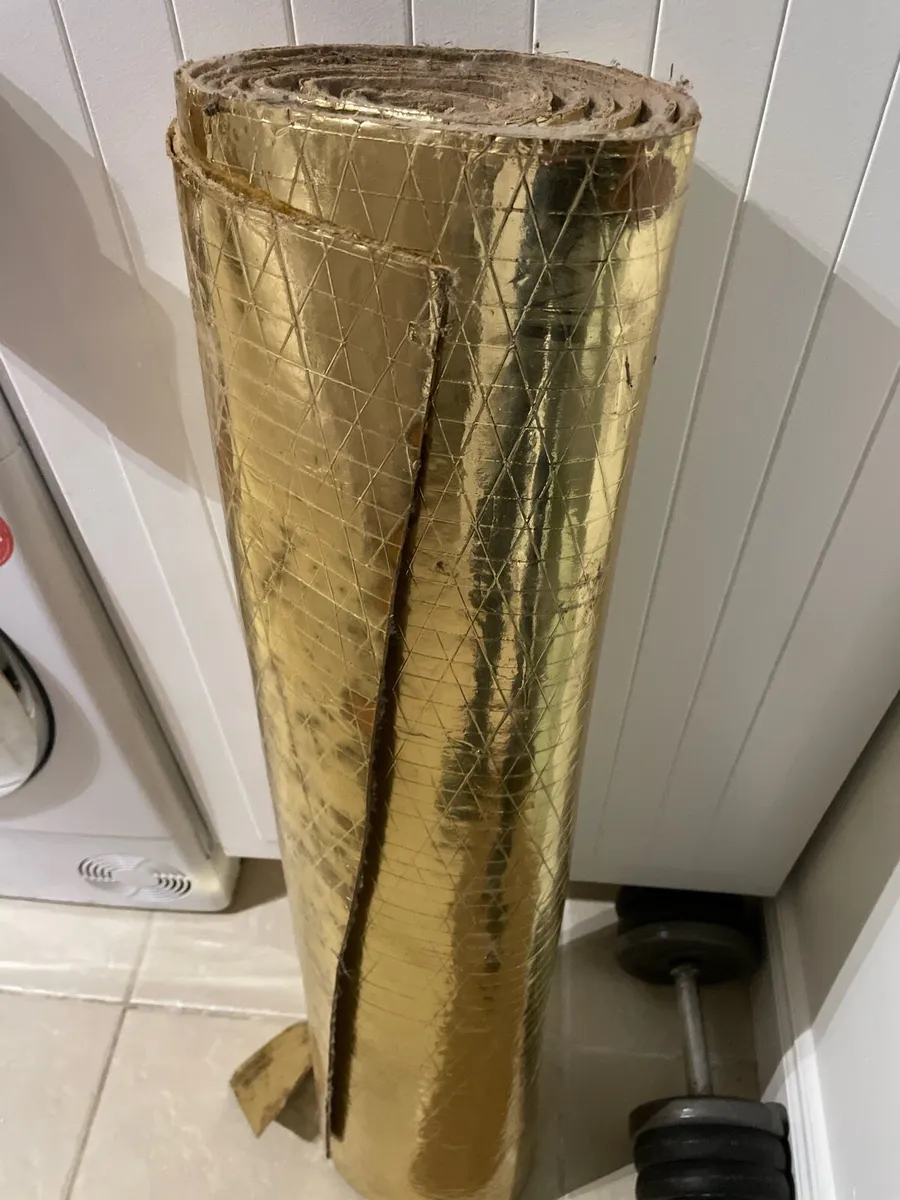 Acoustic Reducing Floor Underlay - Image 2