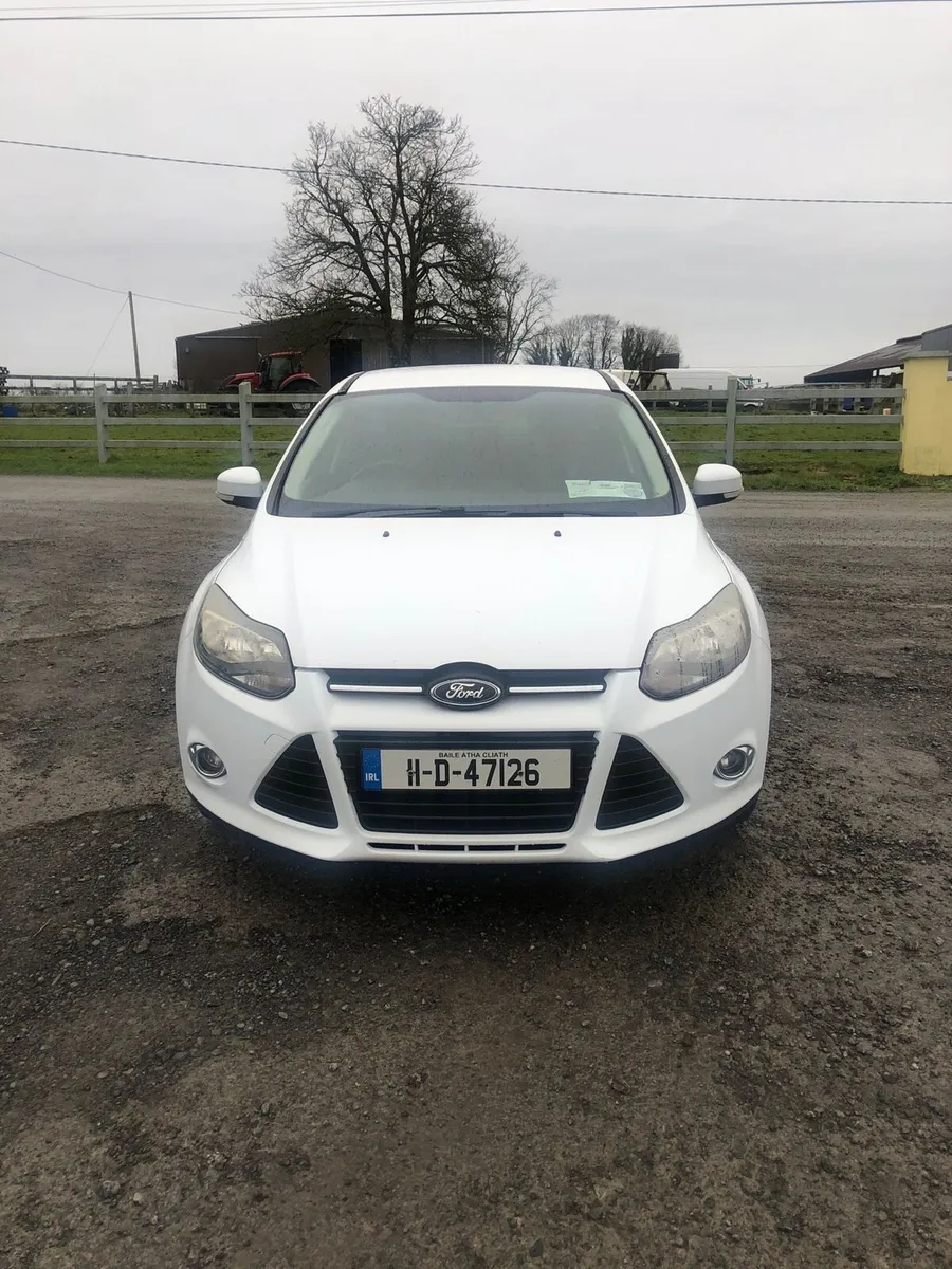 Ford focus 1.6 petrol - Image 2