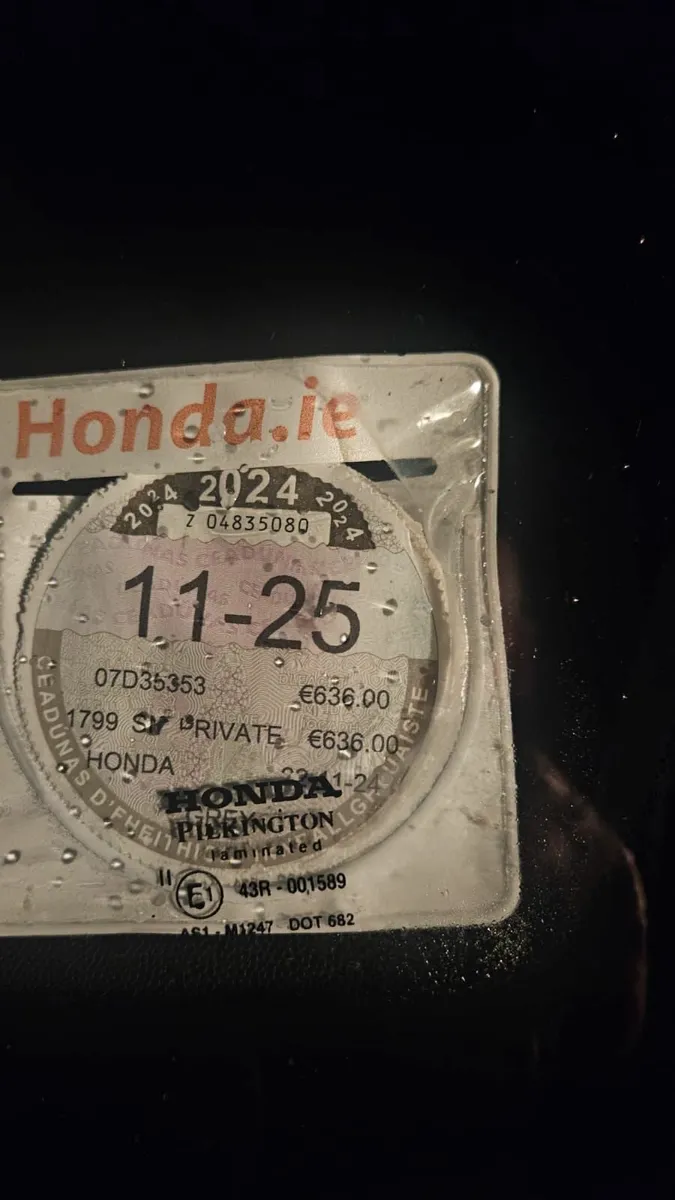 Honda Civic 2007 - Image 4