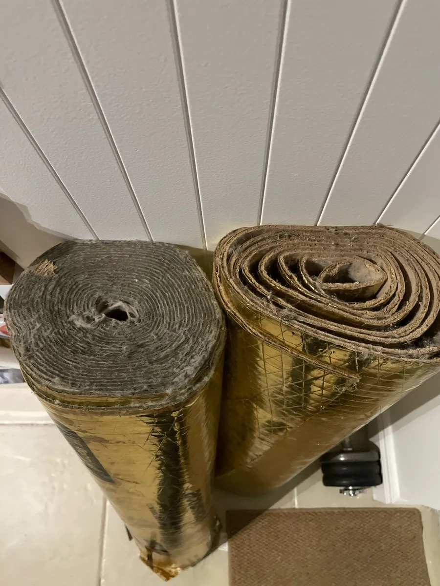 Acoustic Reducing Floor Underlay - Image 3