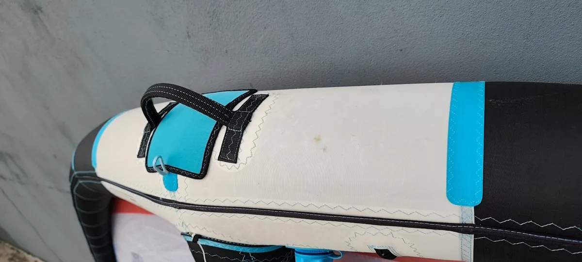 Duotone Unit 3m wing hard handles. - Image 1