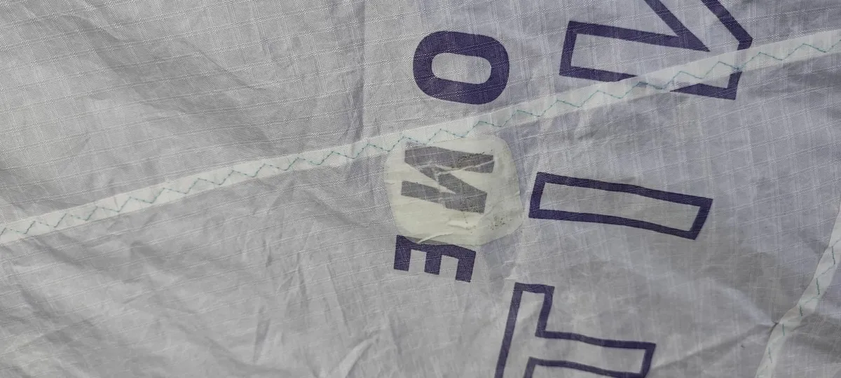 Duotone Unit 3m wing hard handles. - Image 3