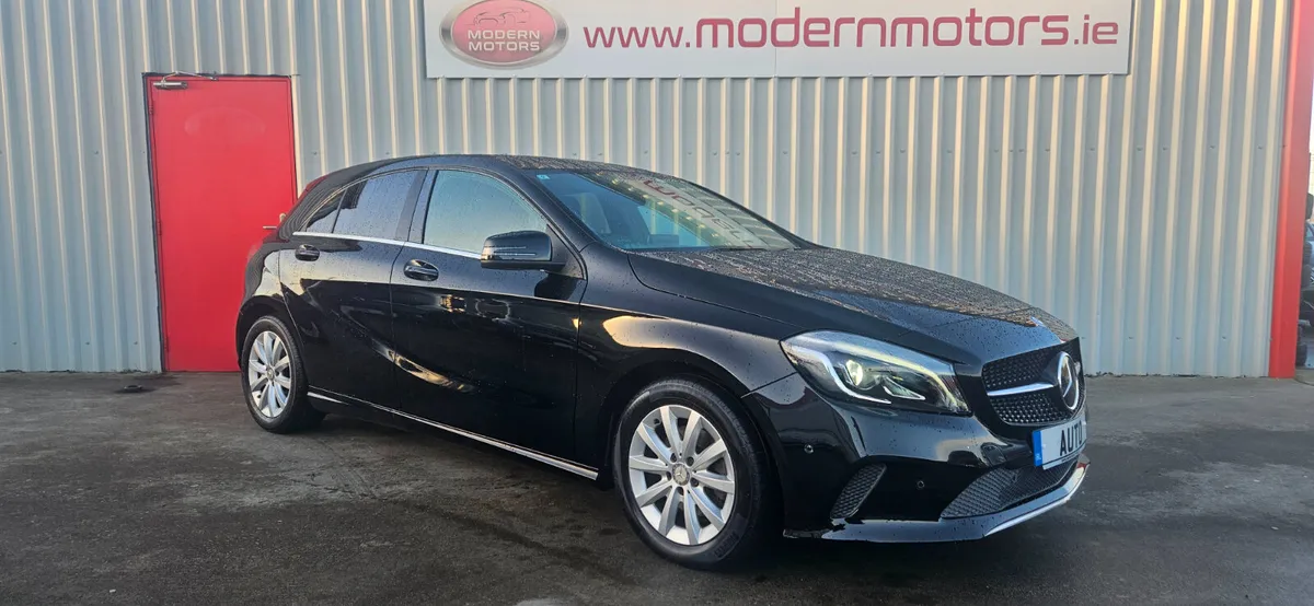 Mercedes a180 automatic 1.6 petrol low kms - Image 4