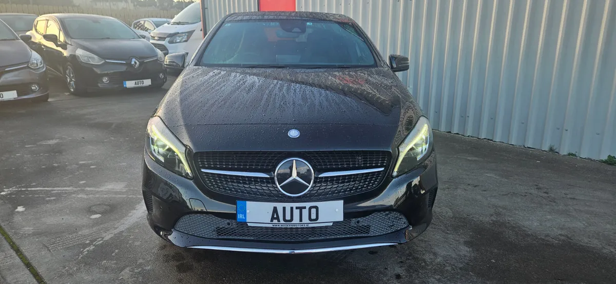 Mercedes a180 automatic 1.6 petrol low kms - Image 2