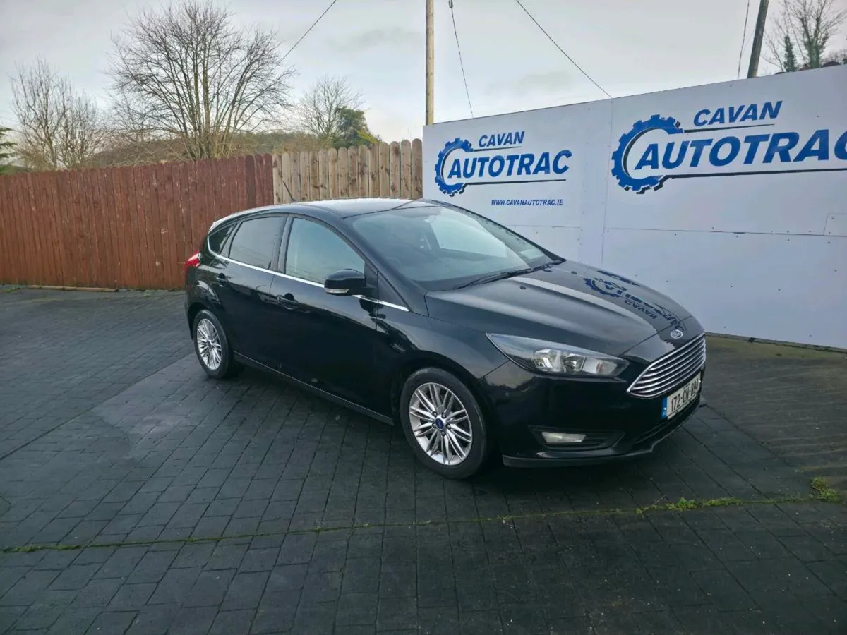Ford Focus - Image 4