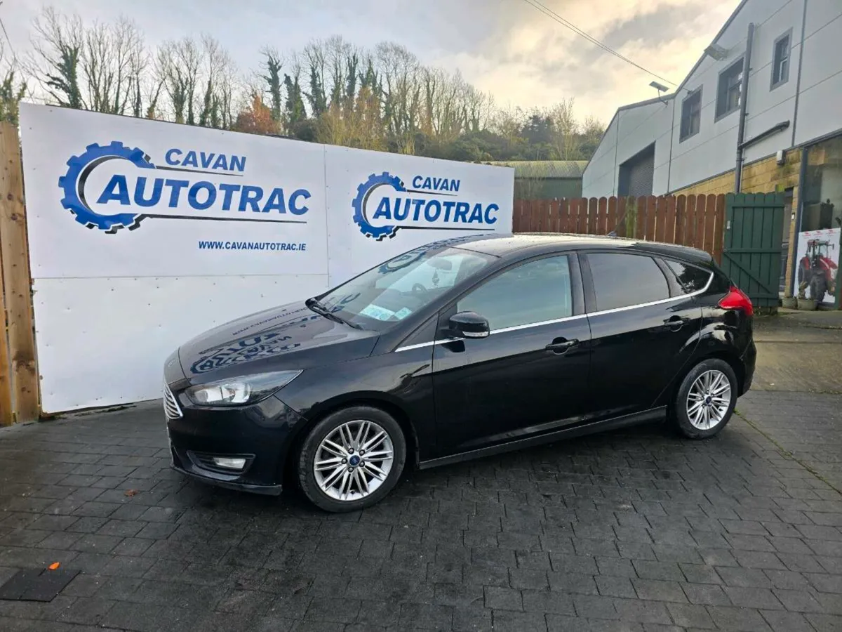 Ford Focus - Image 1