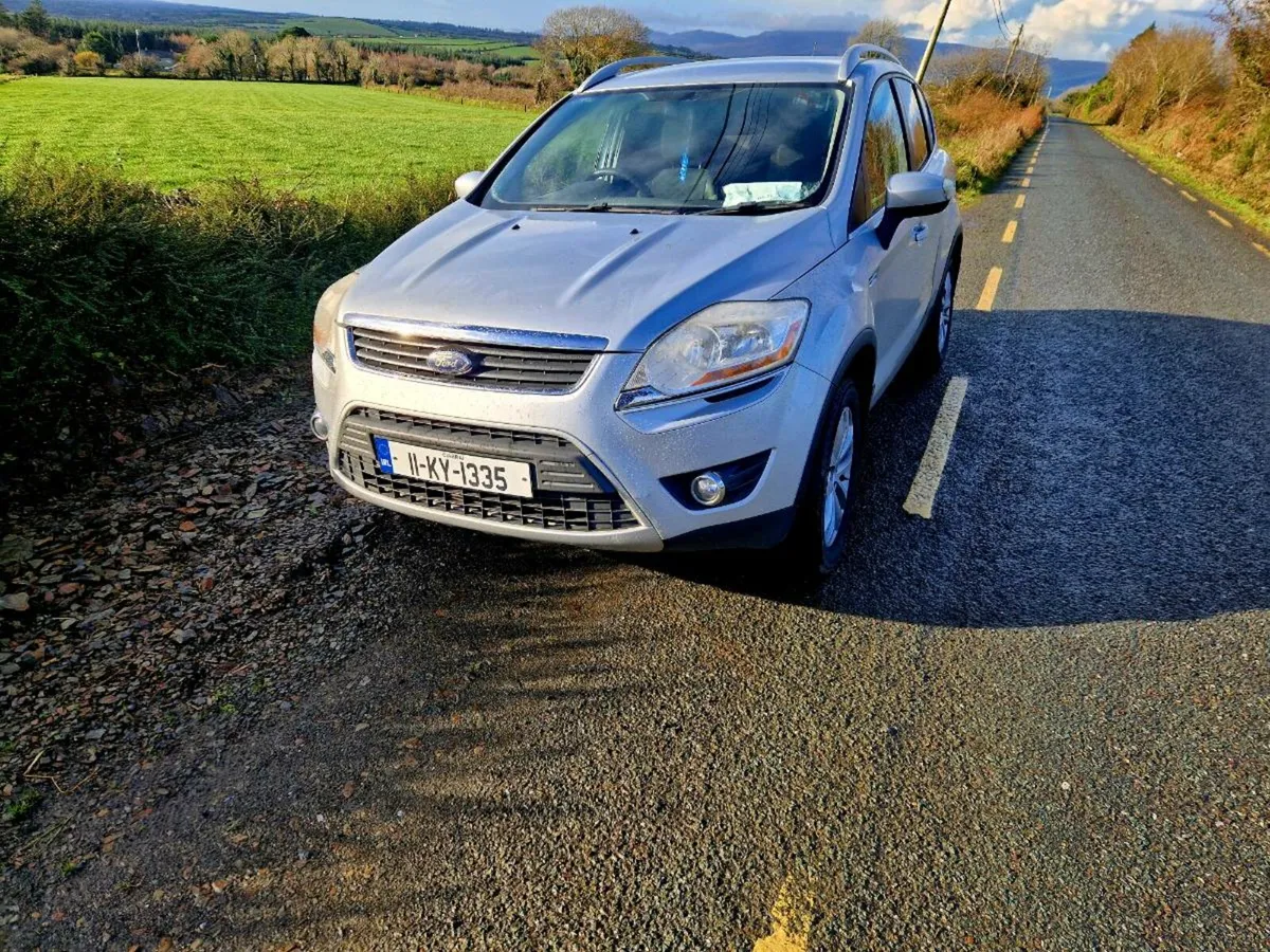 Ford Kuga 2.0D 4×4 - Image 1