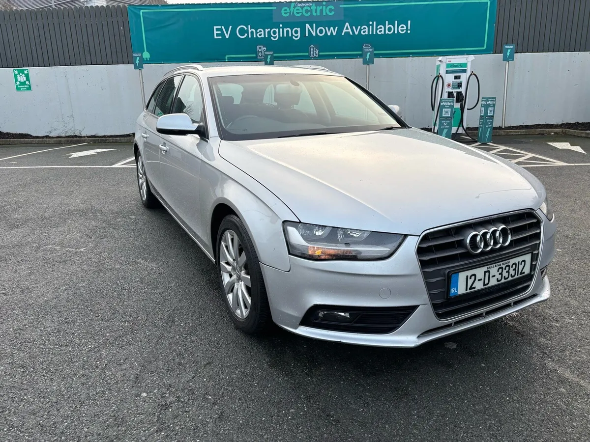 Audi a4  estate automatic NCT 07/26 - Image 3