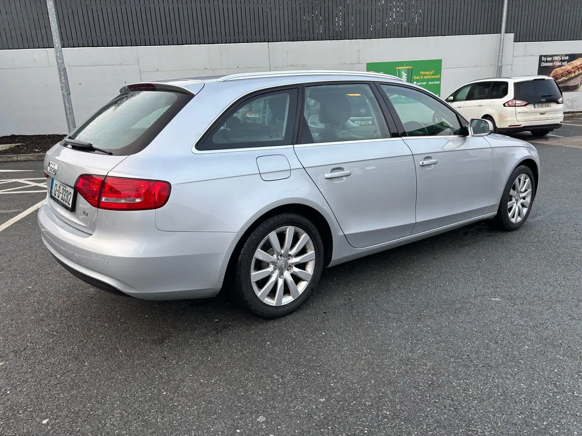 Audi a4  estate automatic NCT 07/26 - Image 4