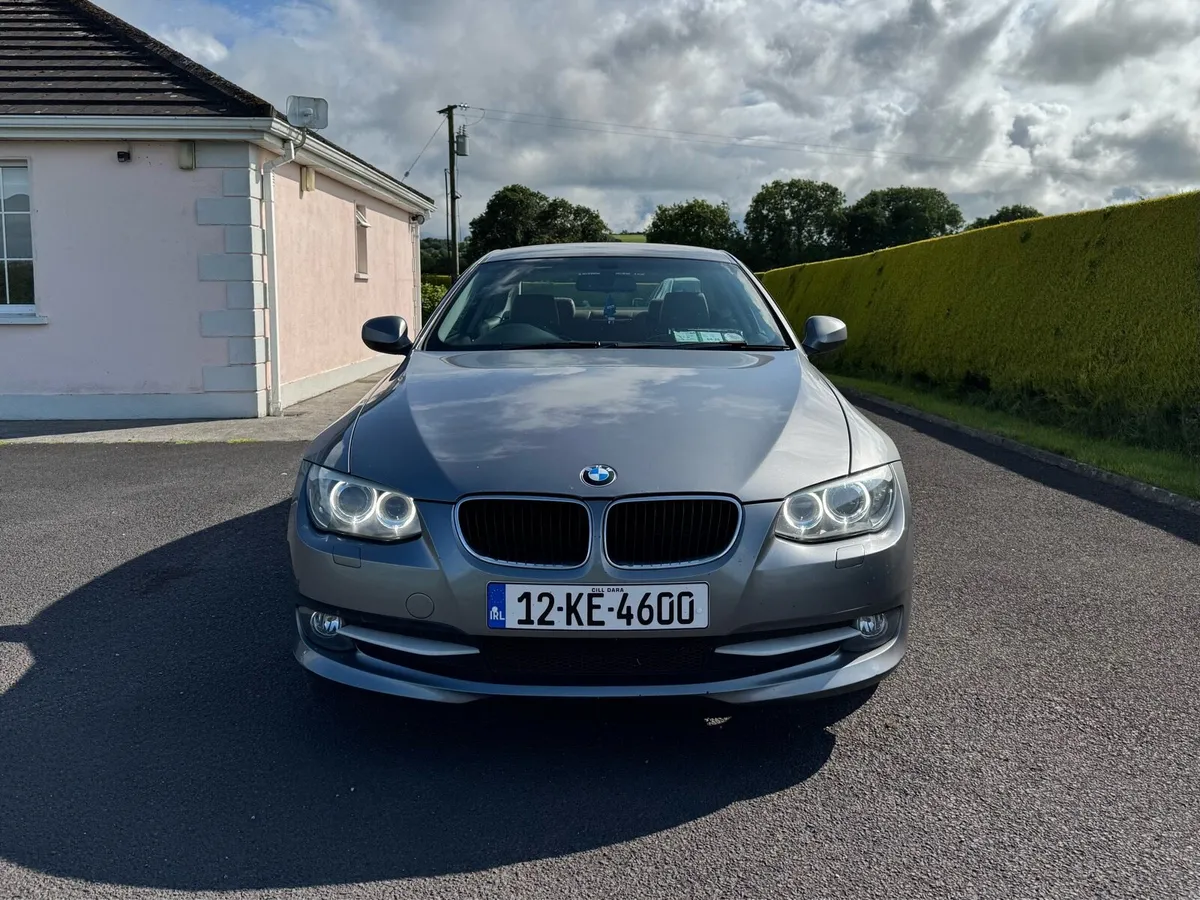 2012 BMW 320d - Image 4