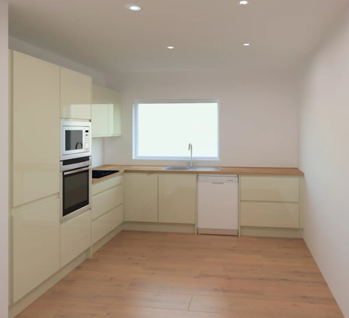 Brand new Kitchen - Image 1