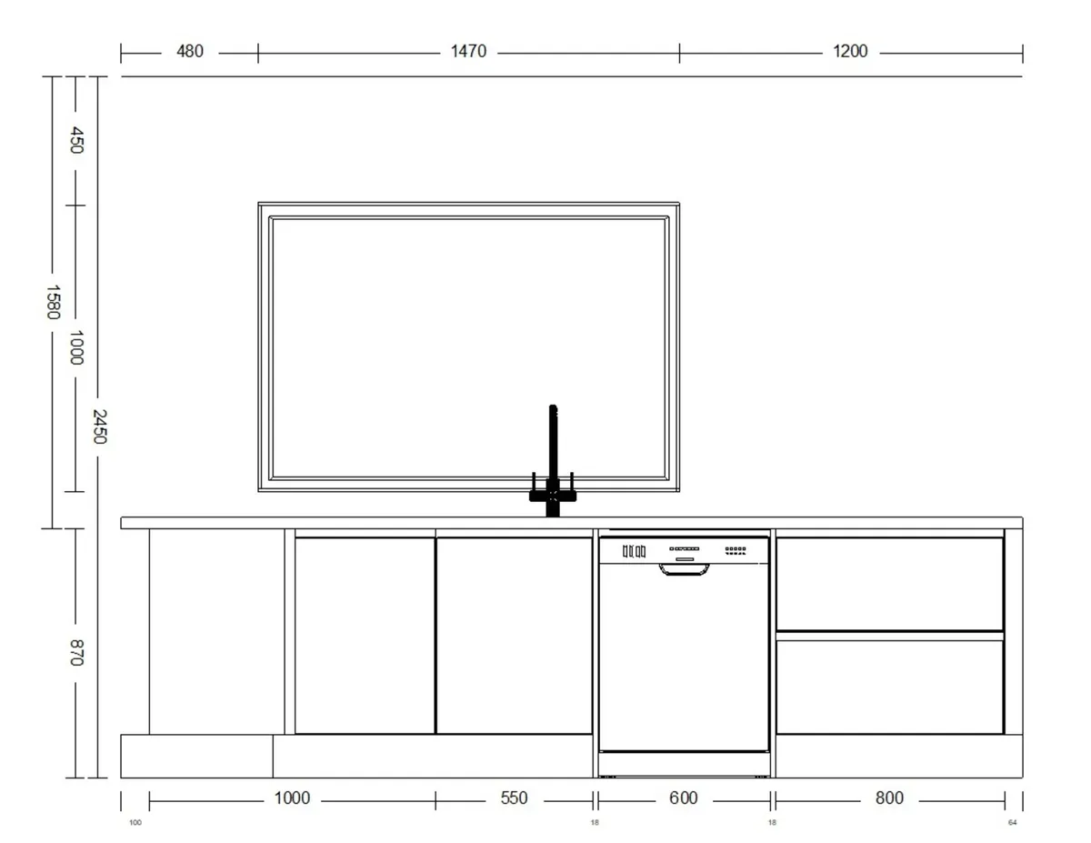 Brand new Kitchen - Image 3
