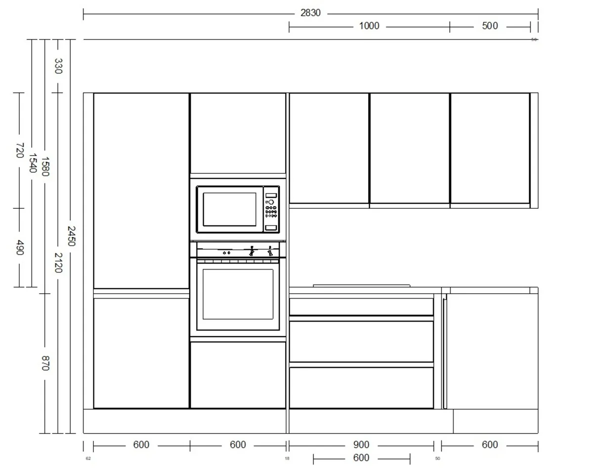 Brand new Kitchen - Image 4