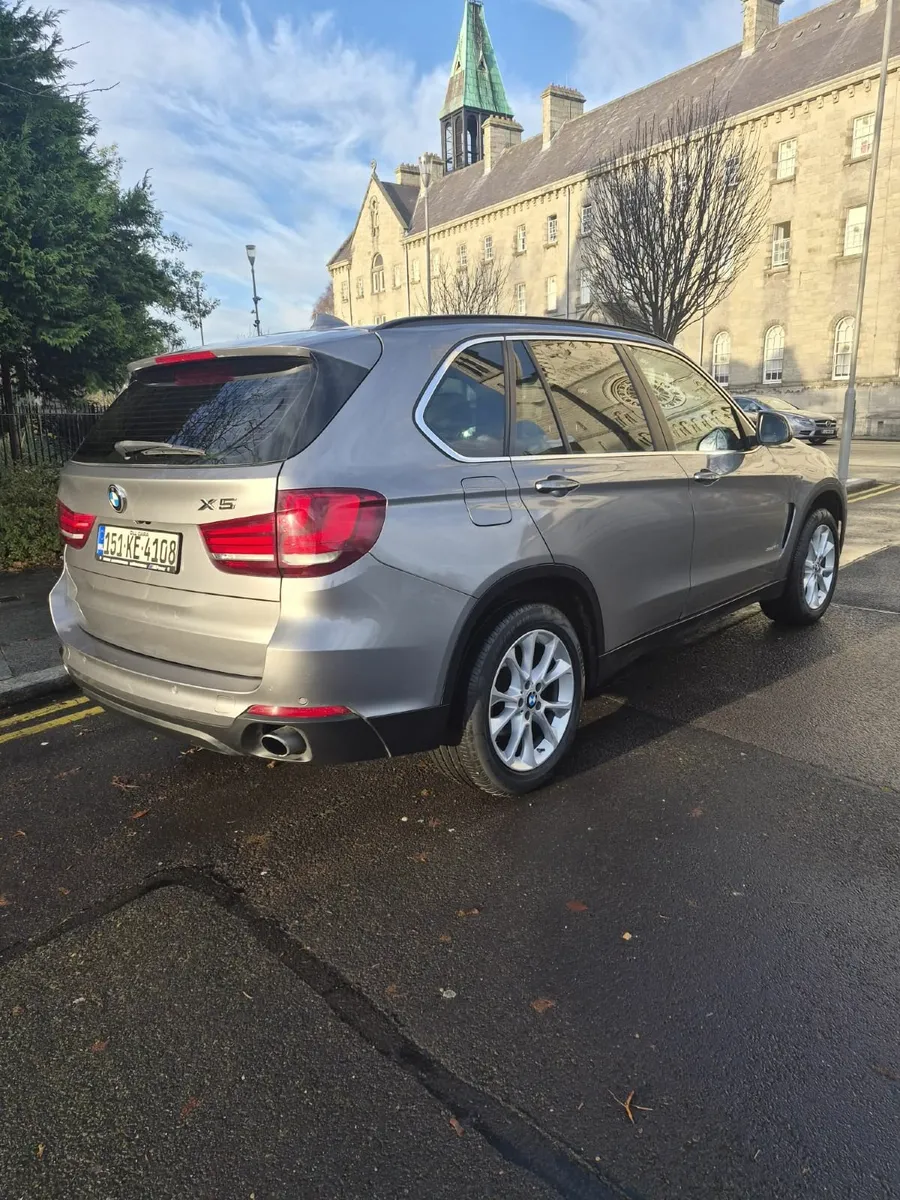 BMW X5 2015 - Image 4