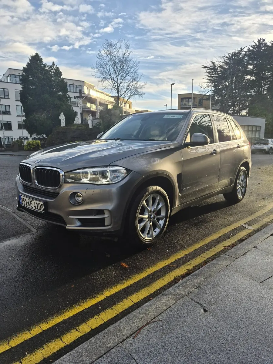 BMW X5 2015 - Image 1