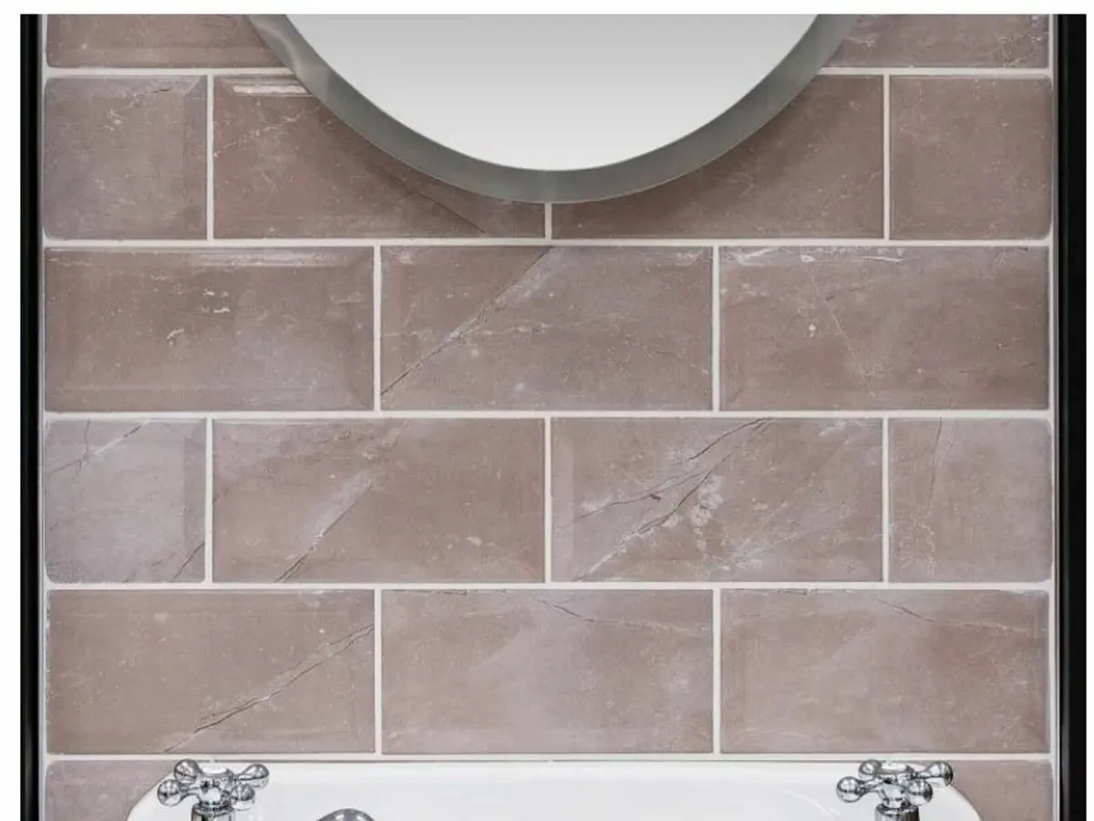 Bathshack Bargain Back-Splash Bundle! Was €389!