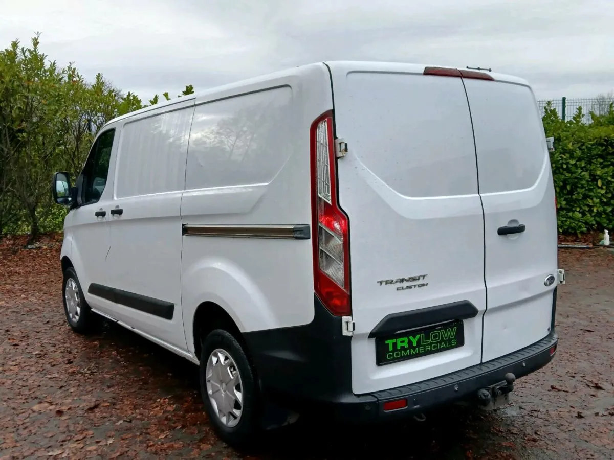 Ford Transit Custom Swb Tested 9/26 & Taxed - Image 4