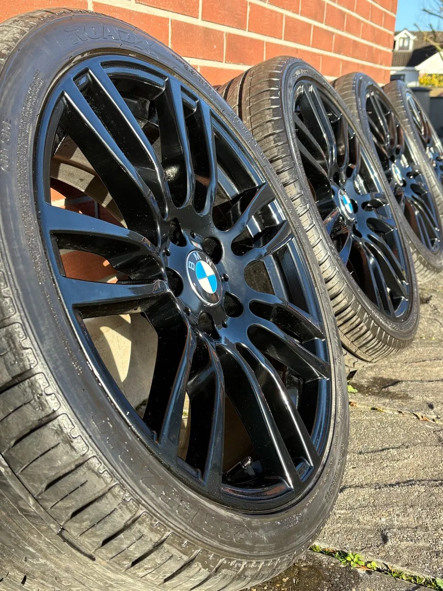 19” BMW M-Sport Alloy - Image 2