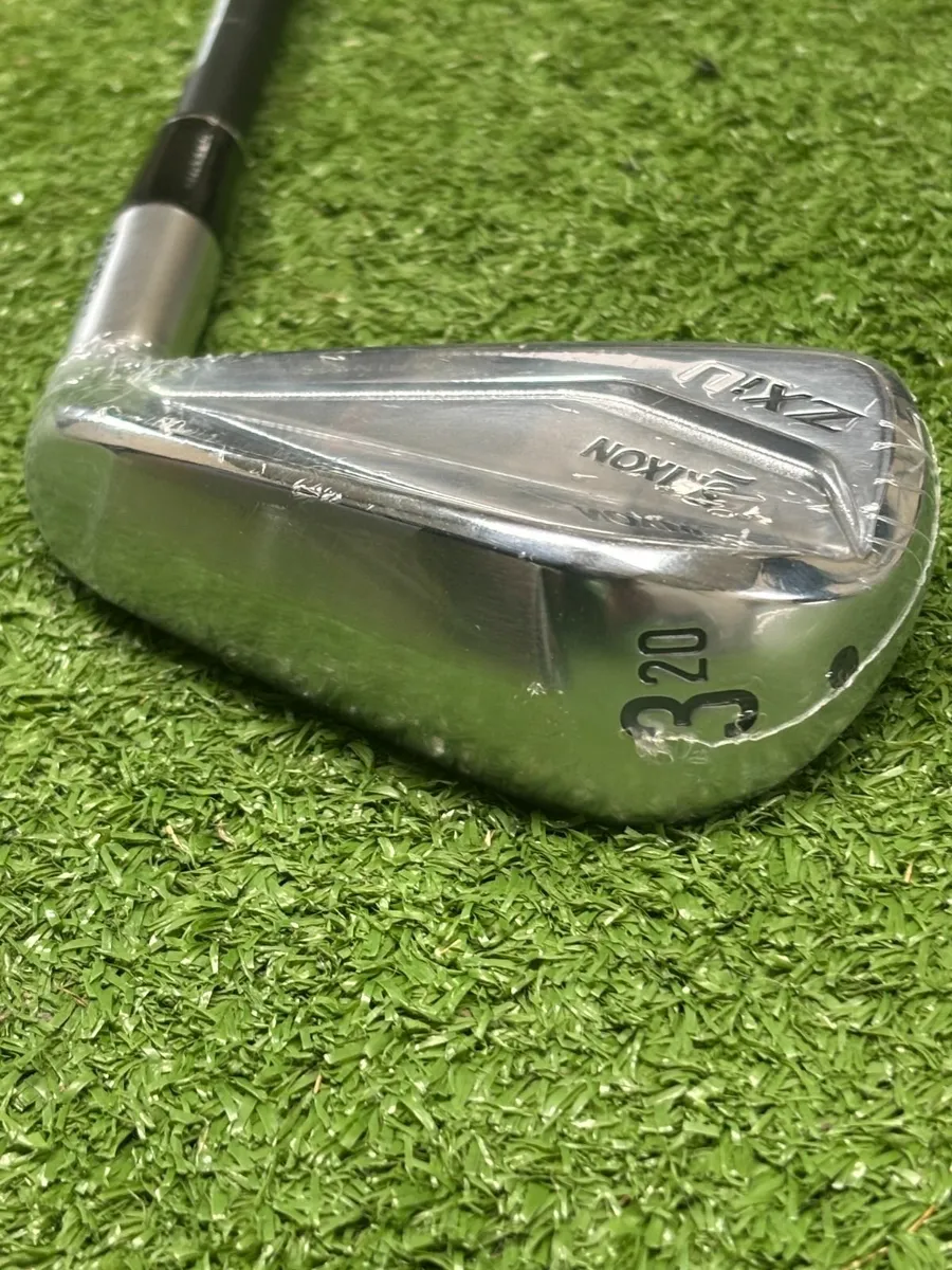 NEW! Srixon ZX iU Utility 3 Iron (20º) — €220 — RH - Image 1