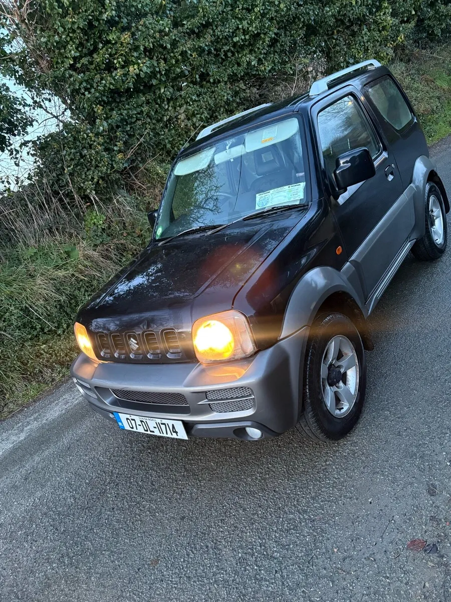 Suzuki Jimny - Image 2