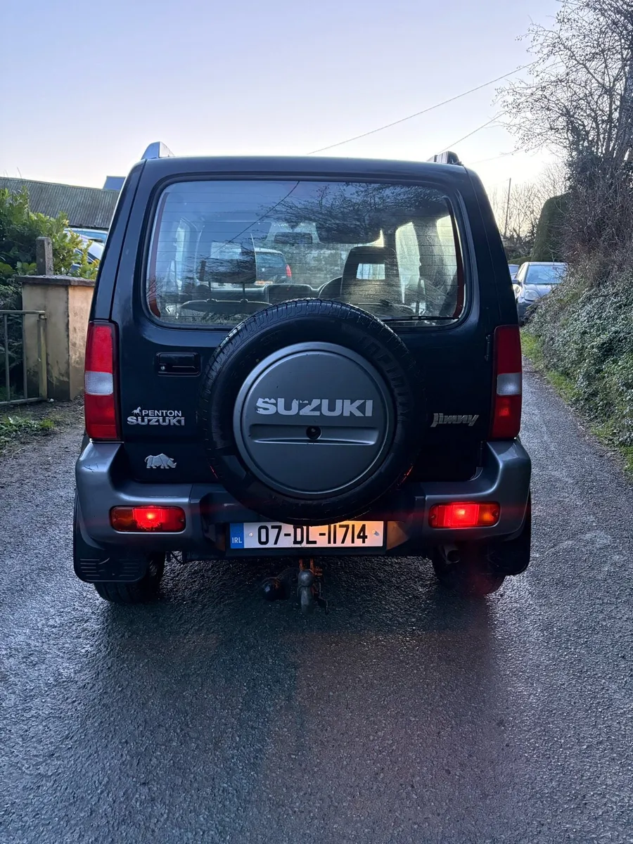 Suzuki Jimny - Image 3