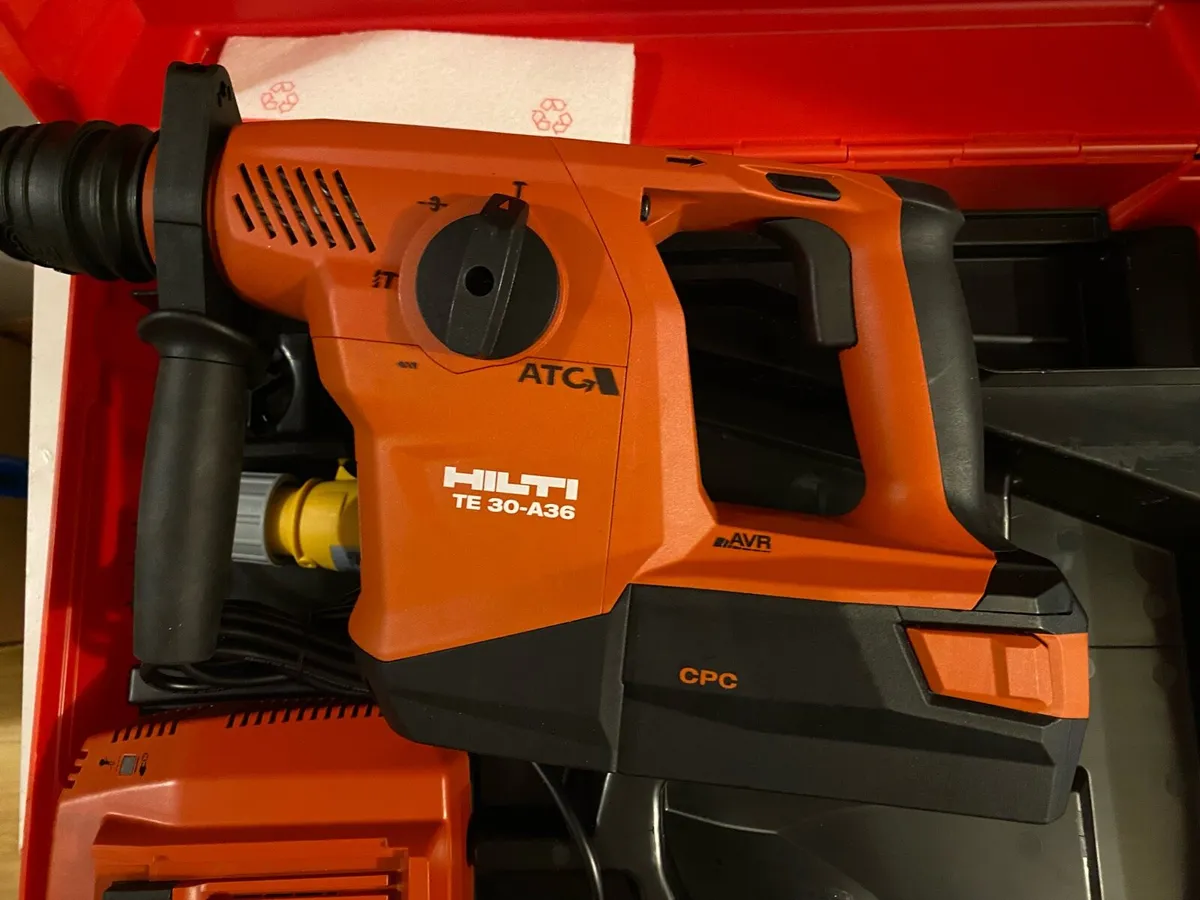 Hilti TE30 A36 - Image 1