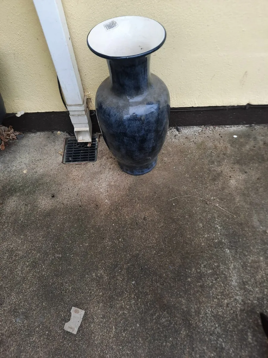 large vase