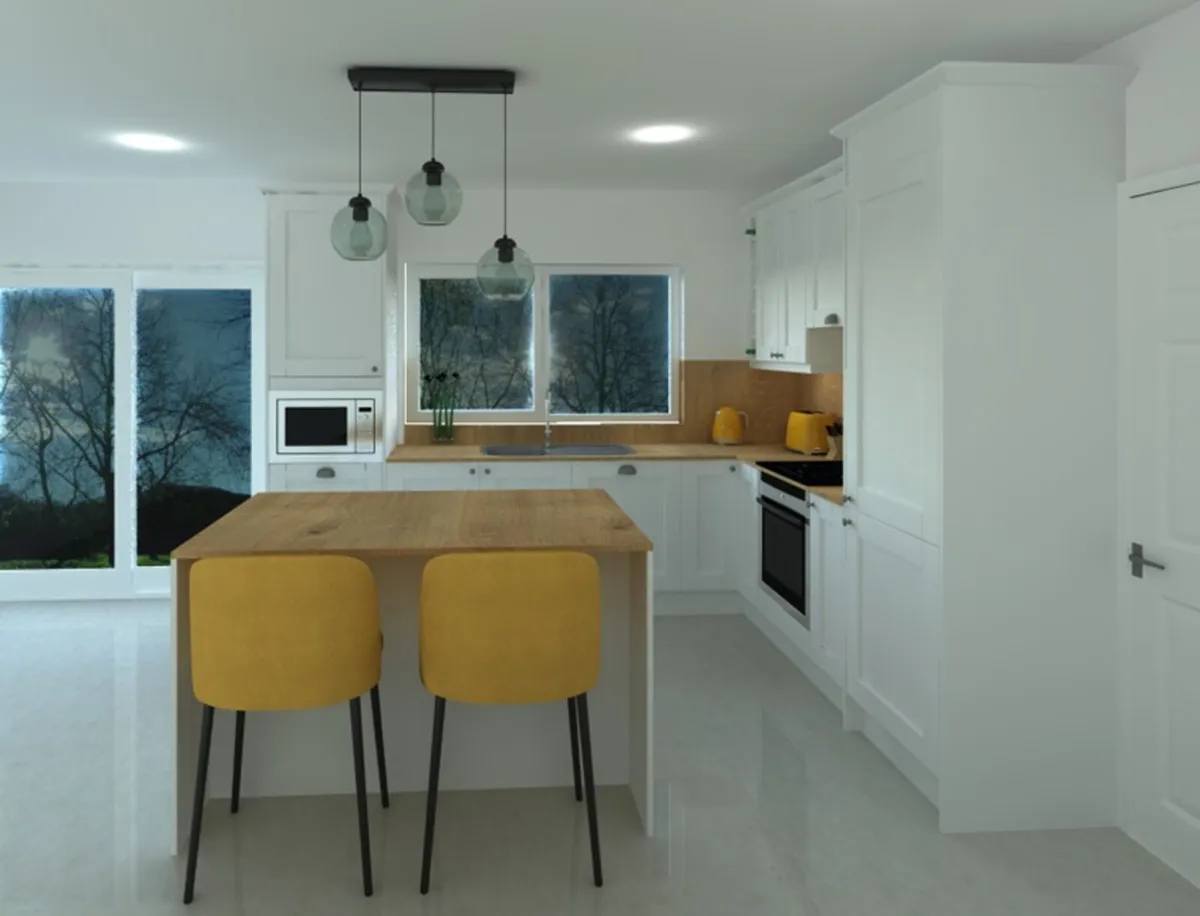 Brand new Kitchen - Image 1