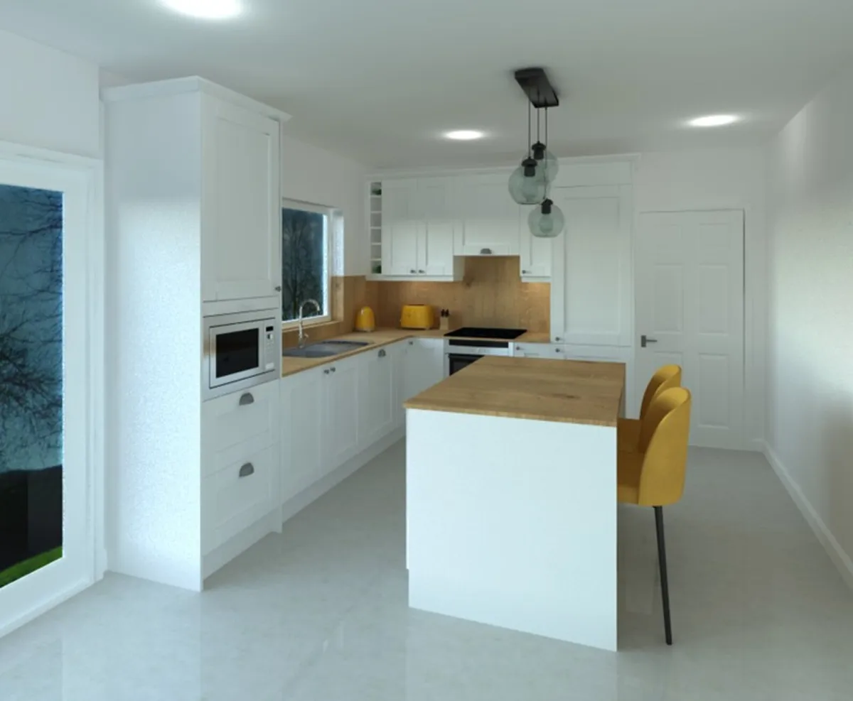 Brand new Kitchen - Image 2