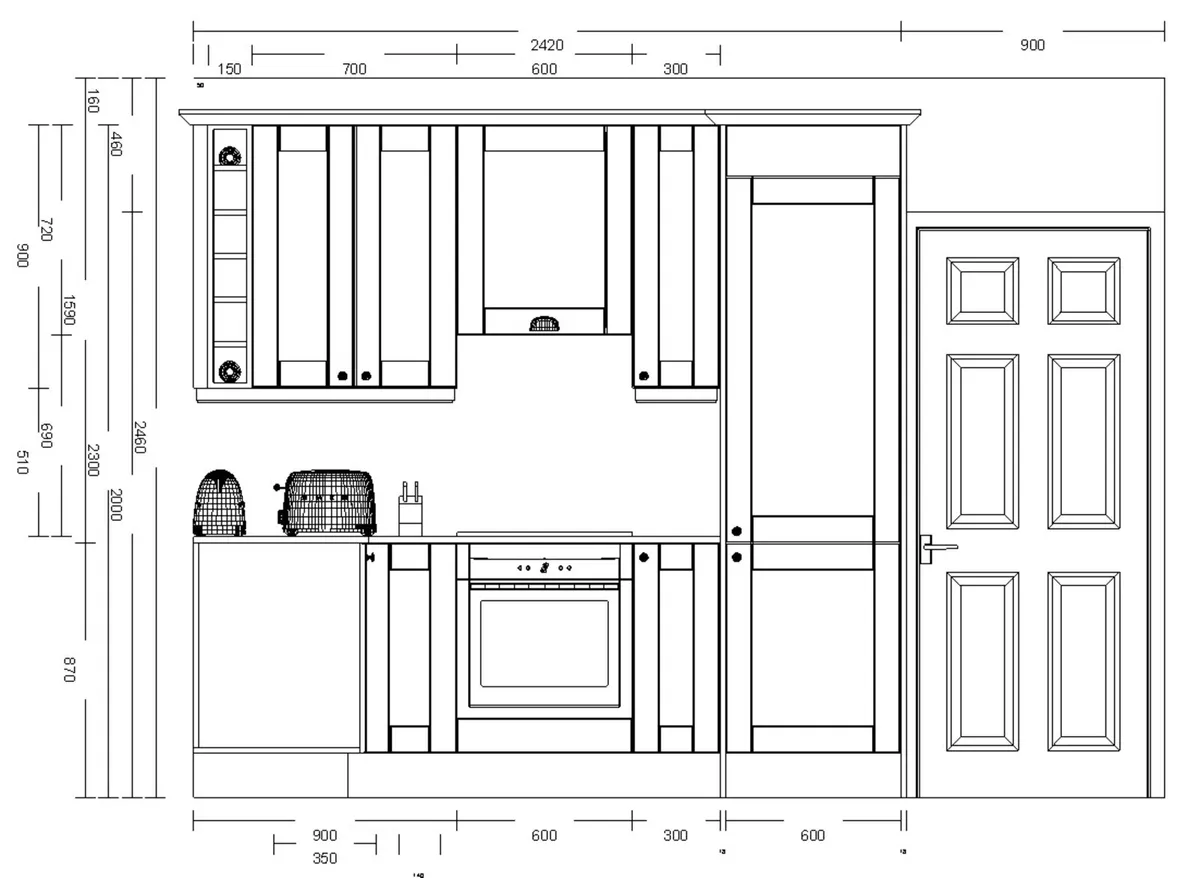 Brand new Kitchen - Image 4