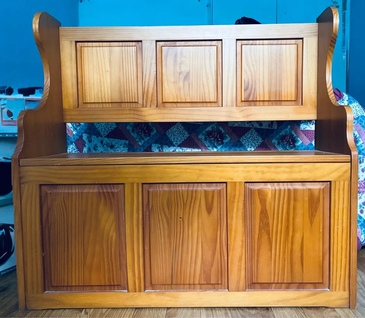 Storage Bench - Image 1