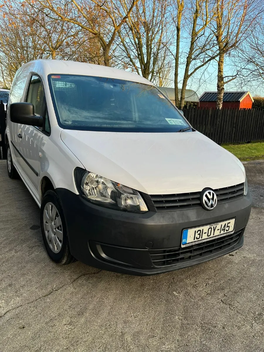 Volkswagen Caddy 2013 - Image 2