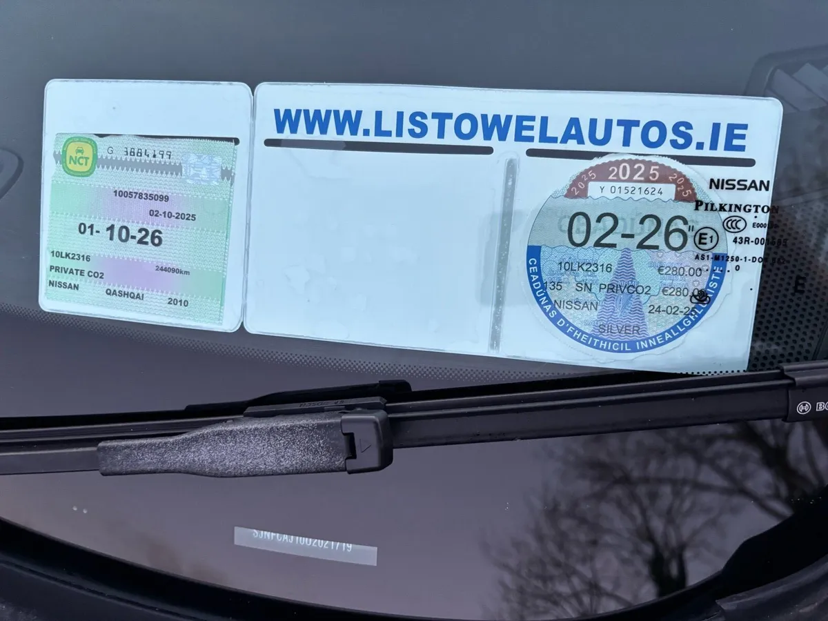 Very Clean Lady Owner New Test 10/2026 - Image 2