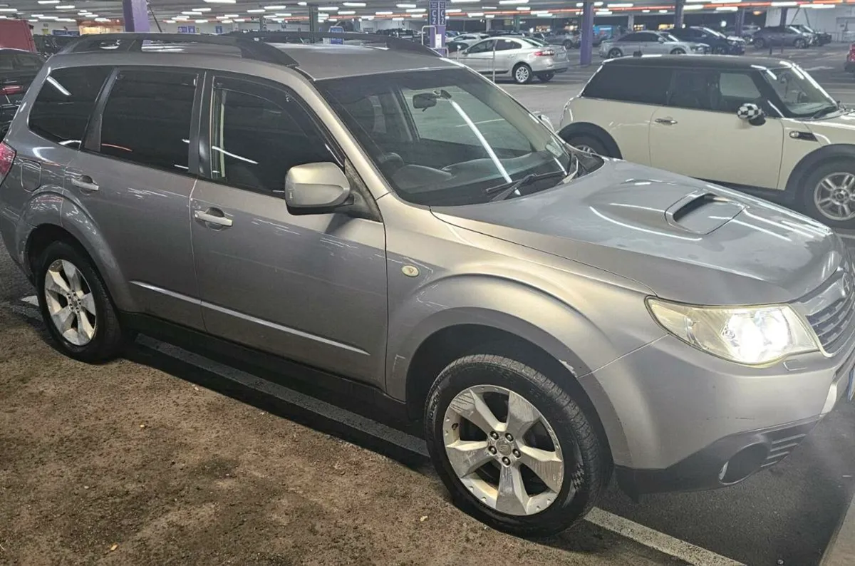 2010 Subaru Forester NCT + TAX - Image 2