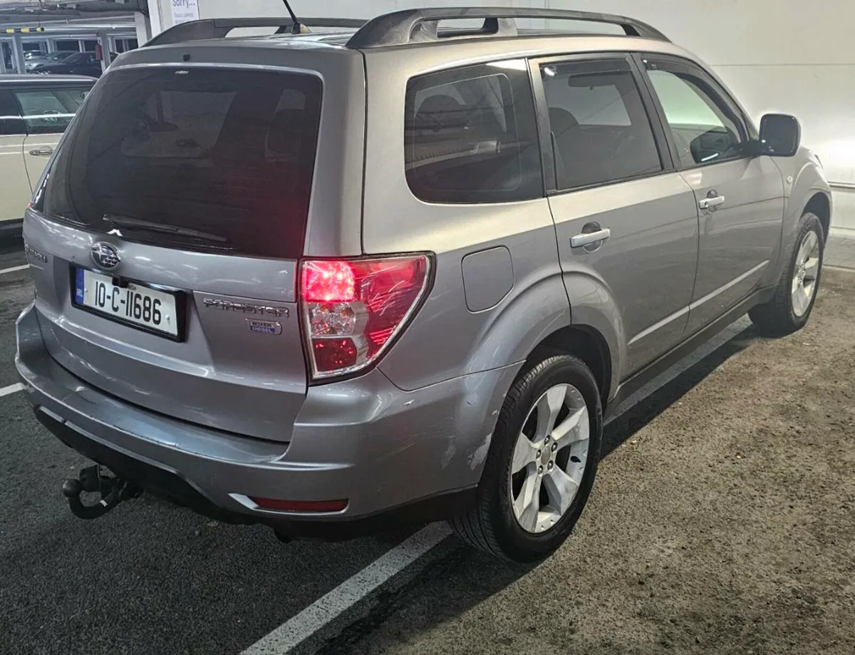 2010 Subaru Forester NCT + TAX - Image 3