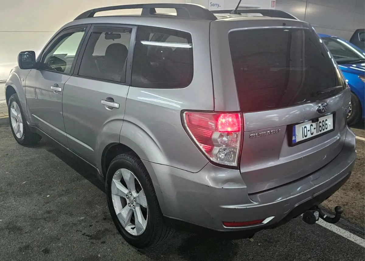 2010 Subaru Forester NCT + TAX - Image 4