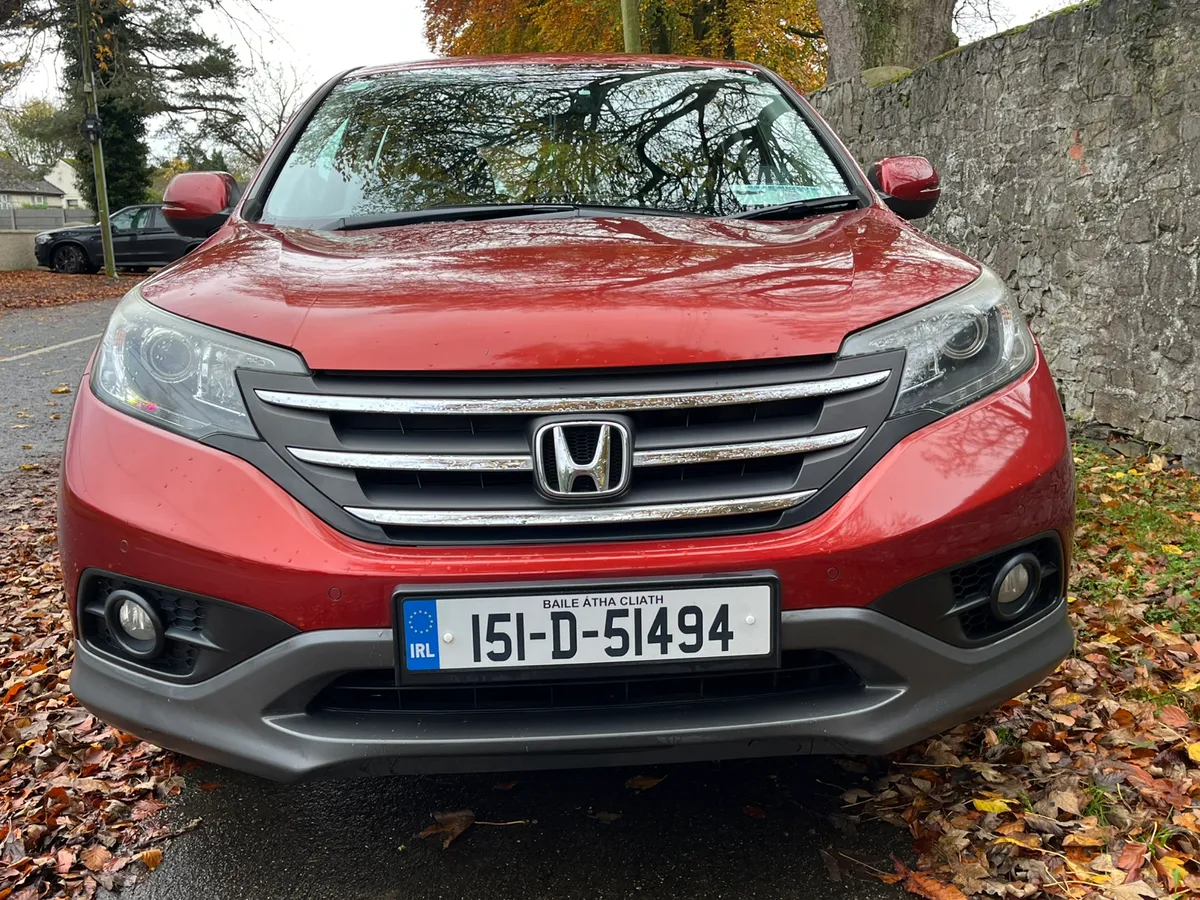 HONDA CR-V 1.6 DTEC SE // NCT 03/2027 - Image 4