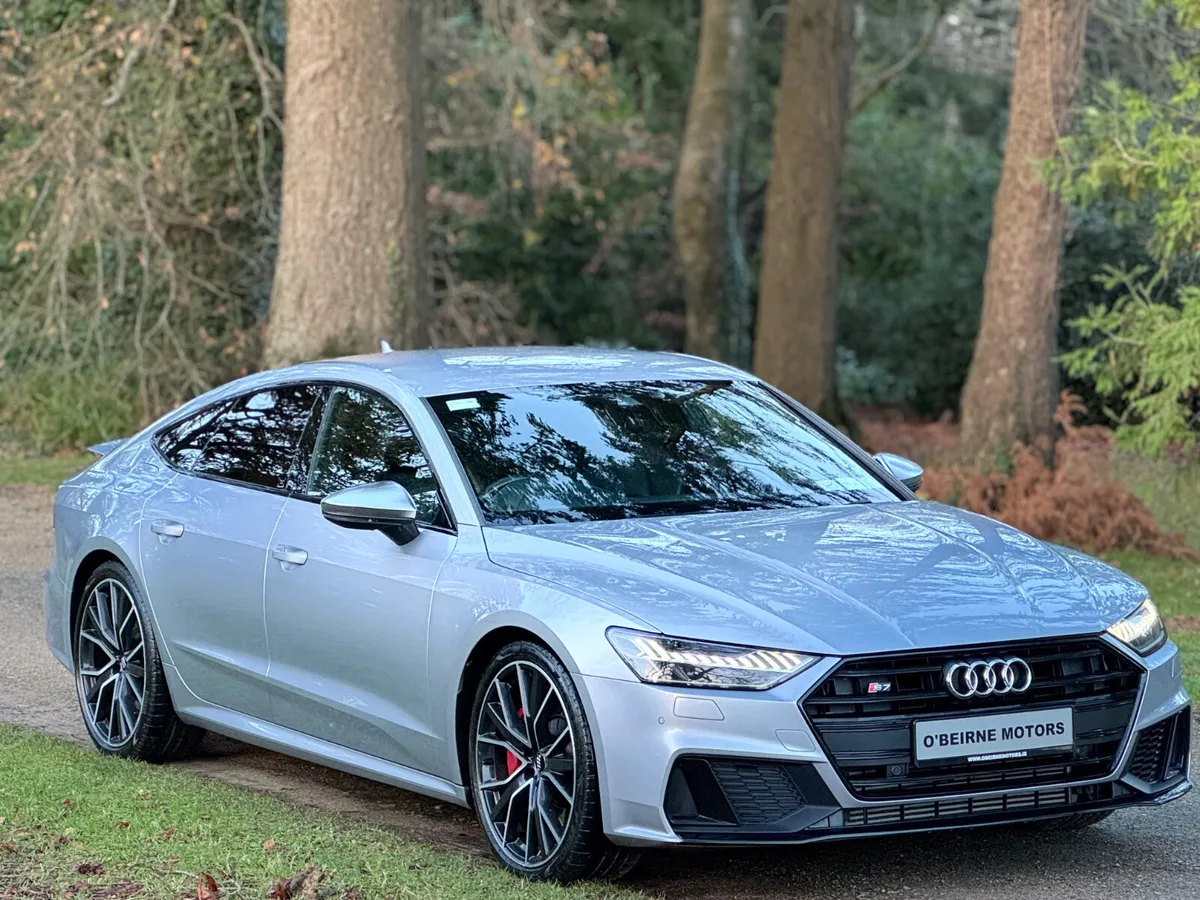 S7 3.0TDI 349BHP QUATTRO BLACK EDT - Image 4