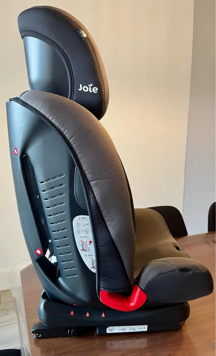Joie Bold R Car Seat - Ember - Image 2